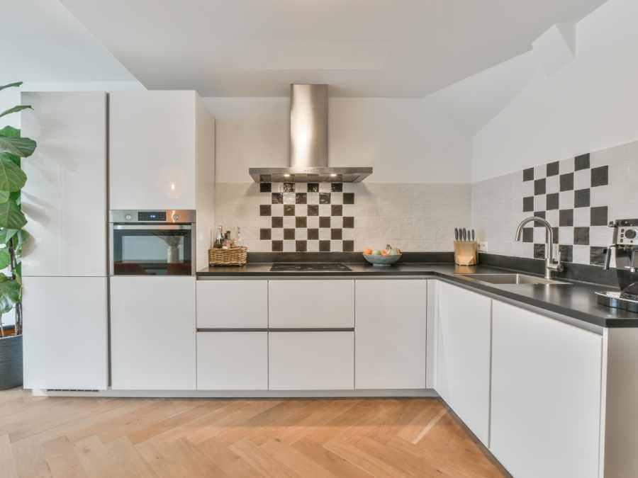 Кухонный гарнитур «Сканди»