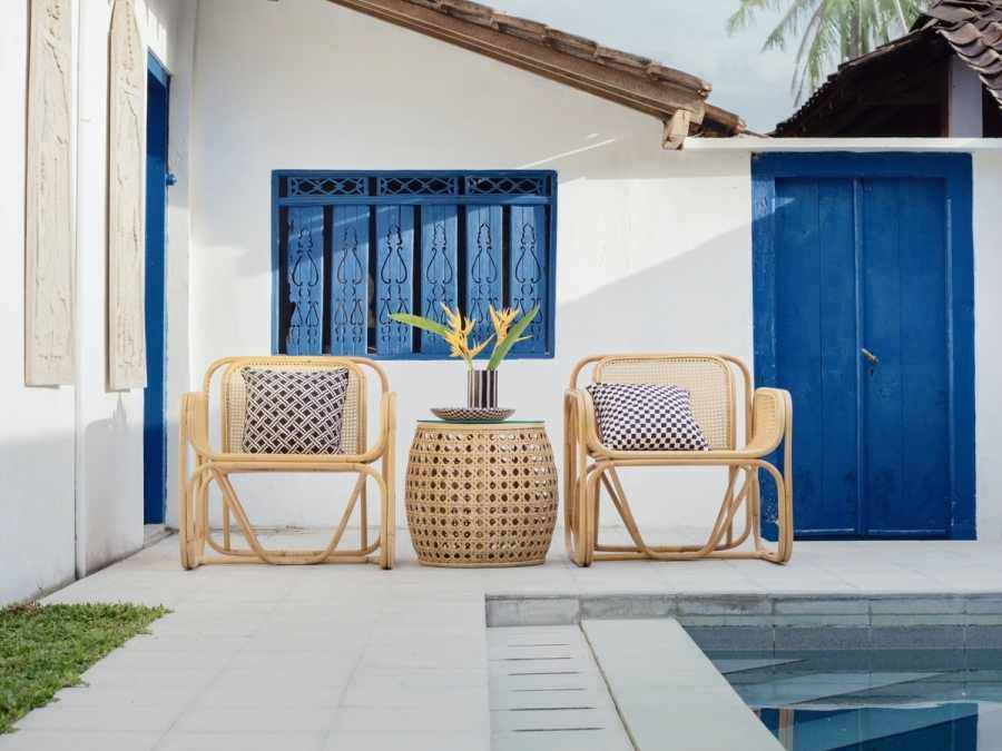 Комплект мебели «Садовый»